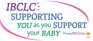 IBCLC supports you