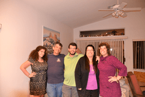 All About Lori J Isenstadt IBCLC and Family