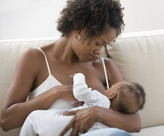 Online breastfeeding class
