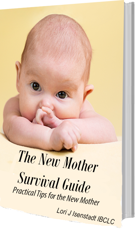 New mother survival guide