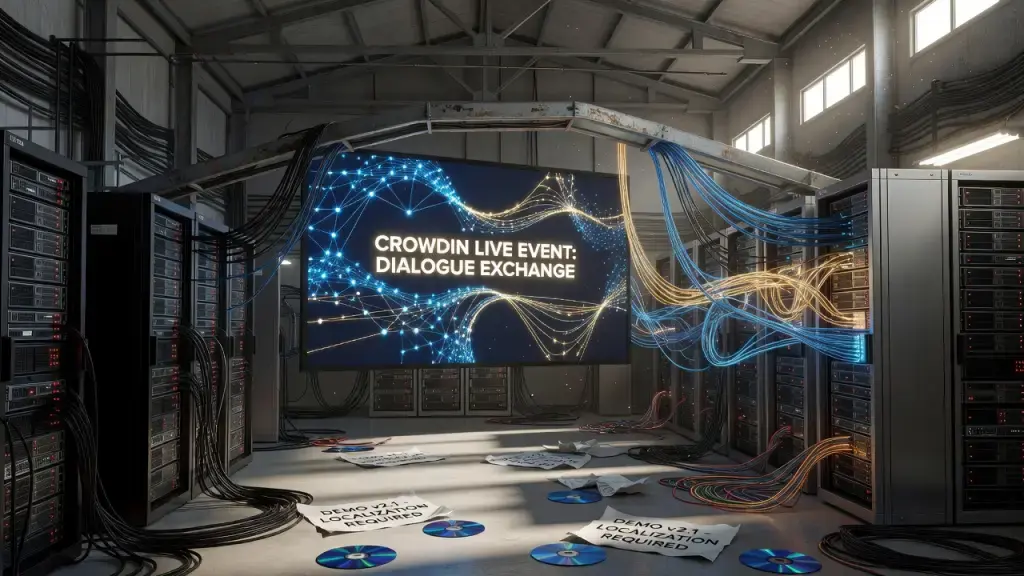 Localization Teams Trade Demos for Dialogue at Crowdin's First Live Event