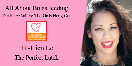 Breastfeeding podcasts Lori Isenstadt IBCLC and Tu-Hien Le