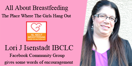 Breastfeeding podcasts Lori Isenstadt