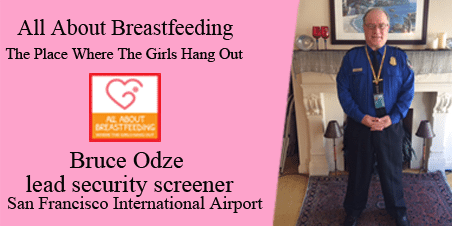 Breastfeeding podcasts Bruce ODZE