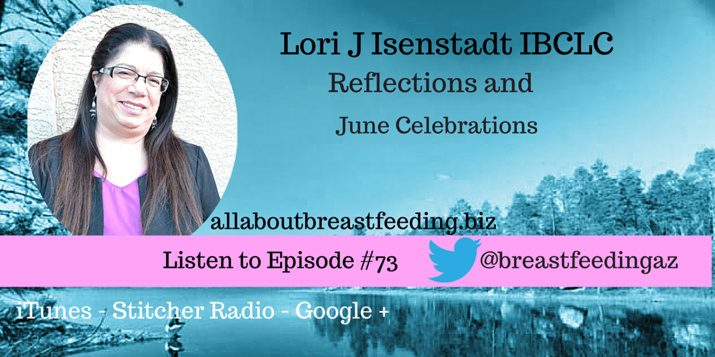 reflections and June Celebration